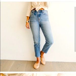 Carly Jean Clarke Jeans